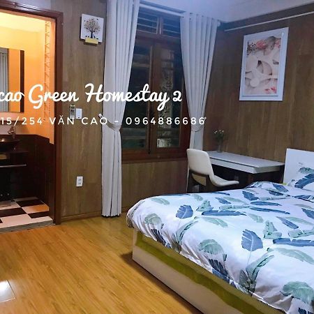 Vancao Green Homestay Hai Phong Luaran gambar