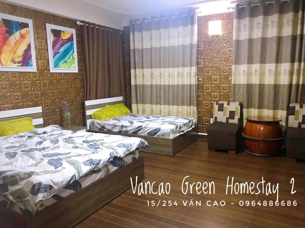 Vancao Green Homestay Hai Phong Luaran gambar