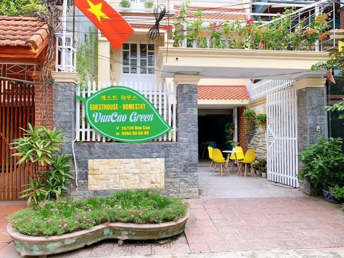 Vancao Green Homestay Hai Phong Luaran gambar