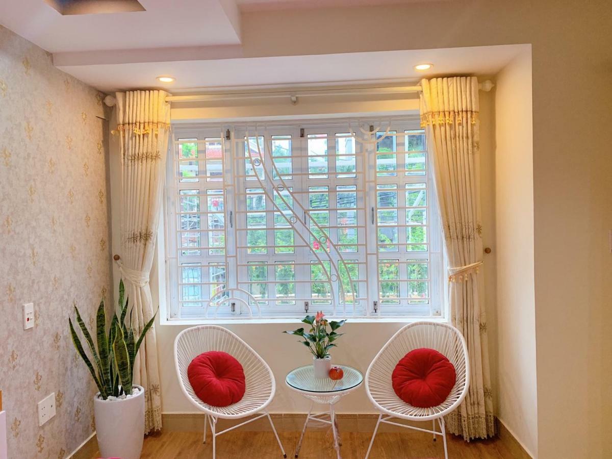 Vancao Green Homestay Hai Phong Luaran gambar