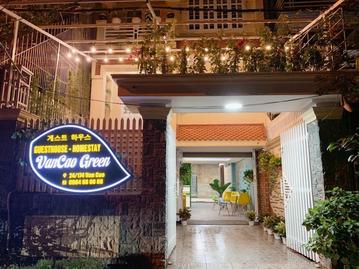 Vancao Green Homestay Hai Phong Luaran gambar