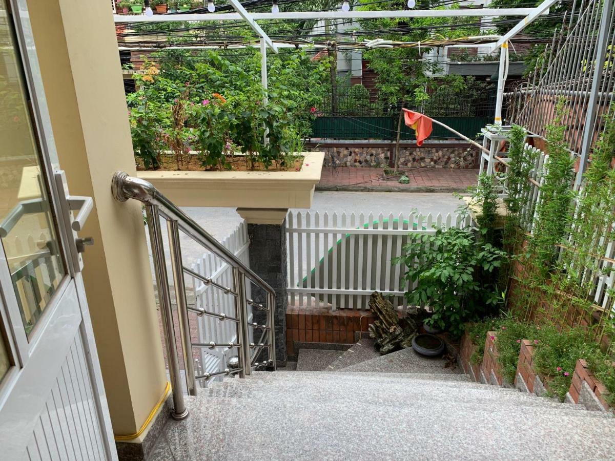 Vancao Green Homestay Hai Phong Luaran gambar
