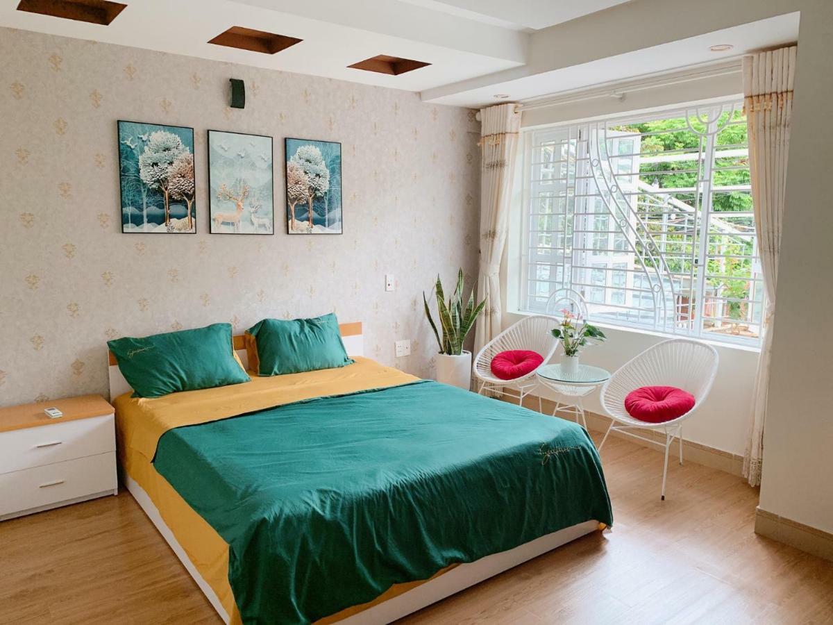 Vancao Green Homestay Hai Phong Luaran gambar