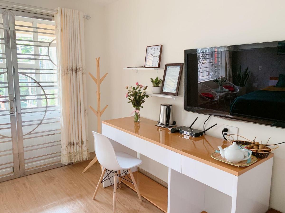 Vancao Green Homestay Hai Phong Luaran gambar