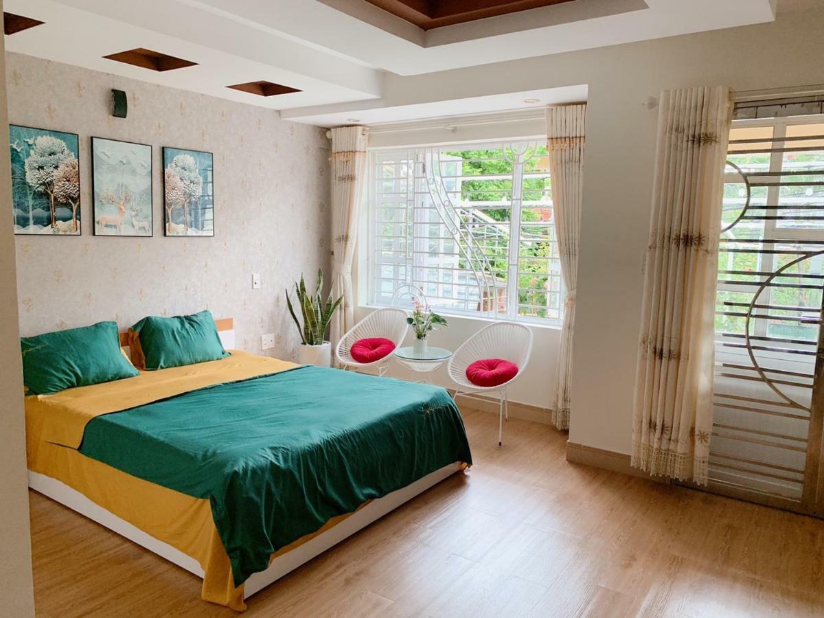 Vancao Green Homestay Hai Phong Luaran gambar