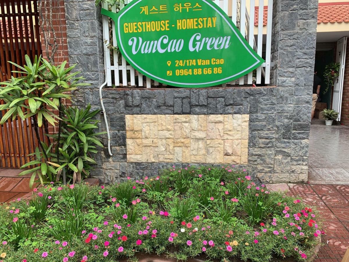 Vancao Green Homestay Hai Phong Luaran gambar