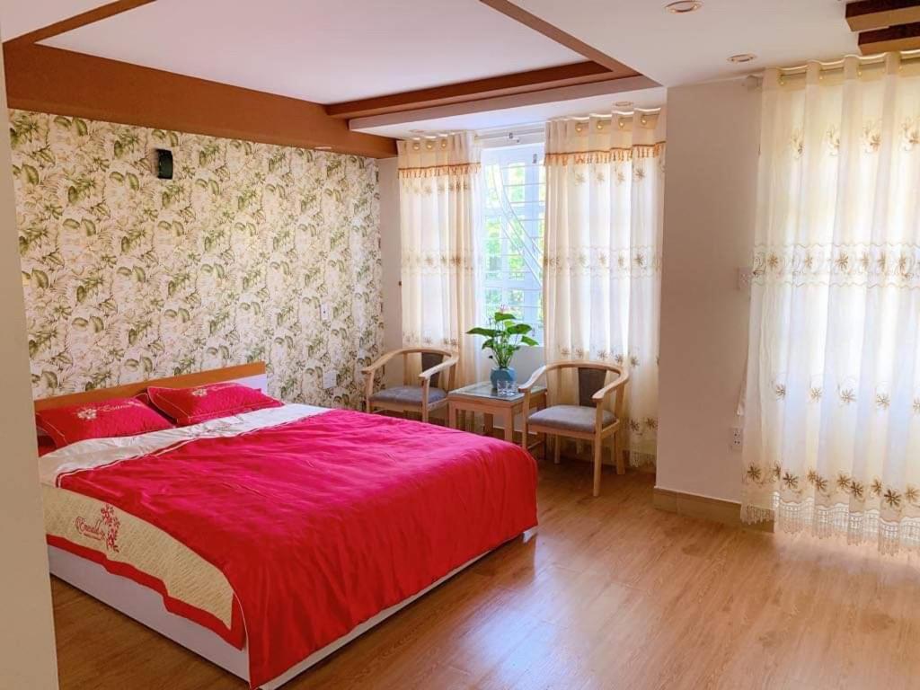 Vancao Green Homestay Hai Phong Luaran gambar