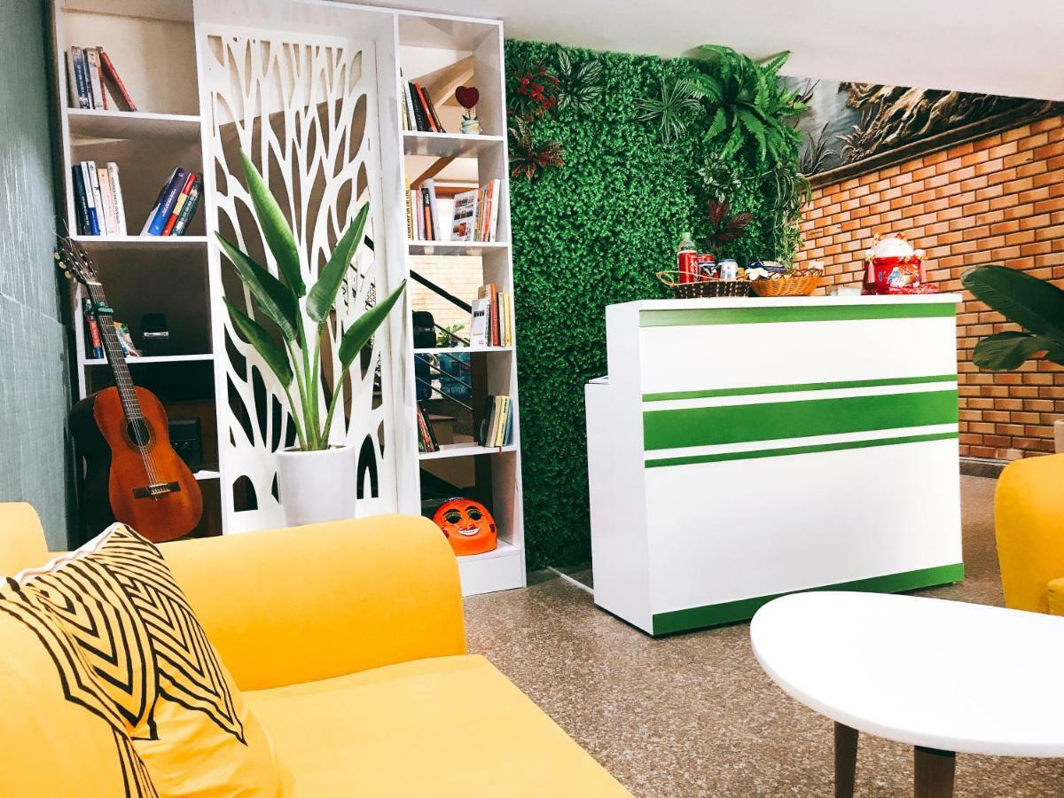 Vancao Green Homestay Hai Phong Luaran gambar