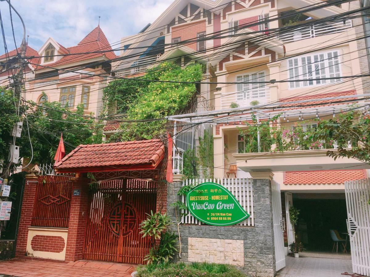 Vancao Green Homestay Hai Phong Luaran gambar